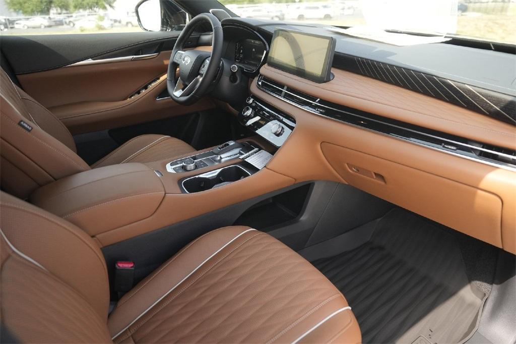 new 2026 INFINITI QX60 car, priced at $70,995