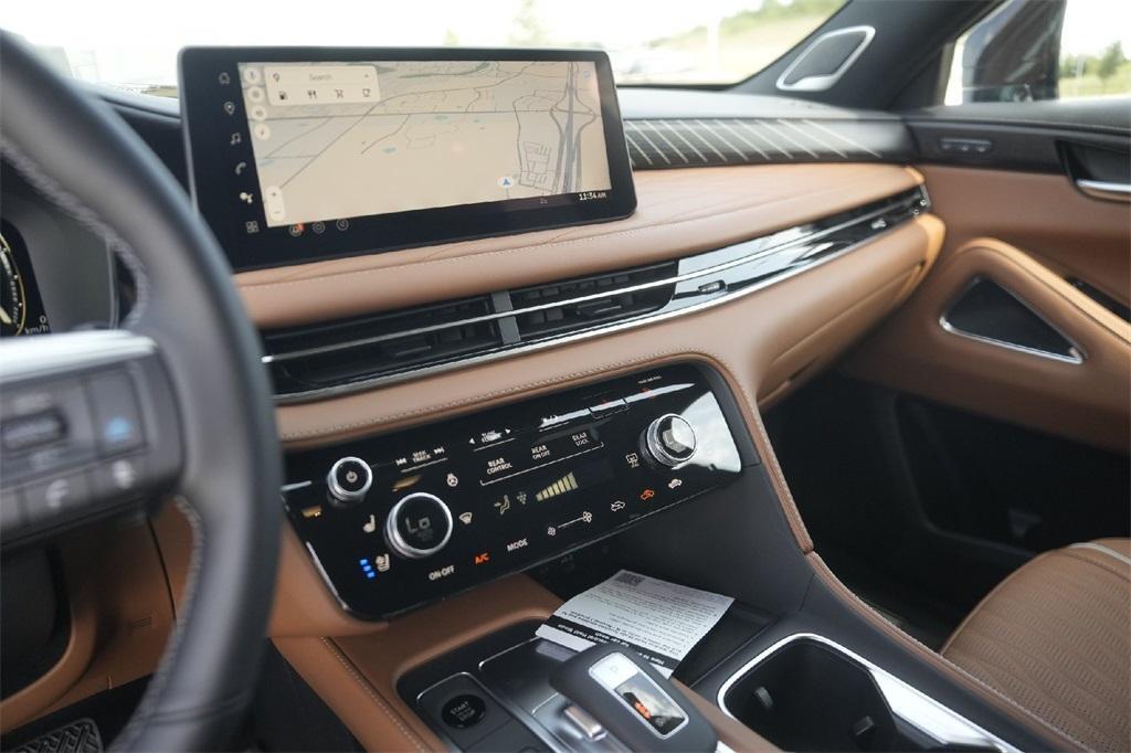 new 2026 INFINITI QX60 car, priced at $70,995