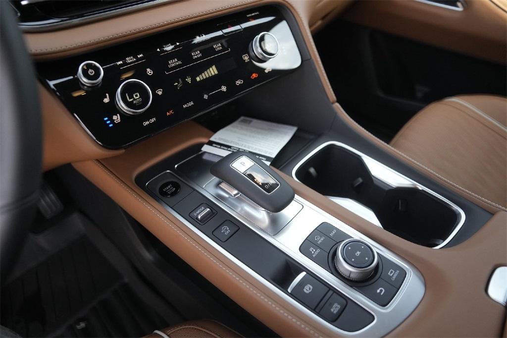 new 2026 INFINITI QX60 car, priced at $70,995