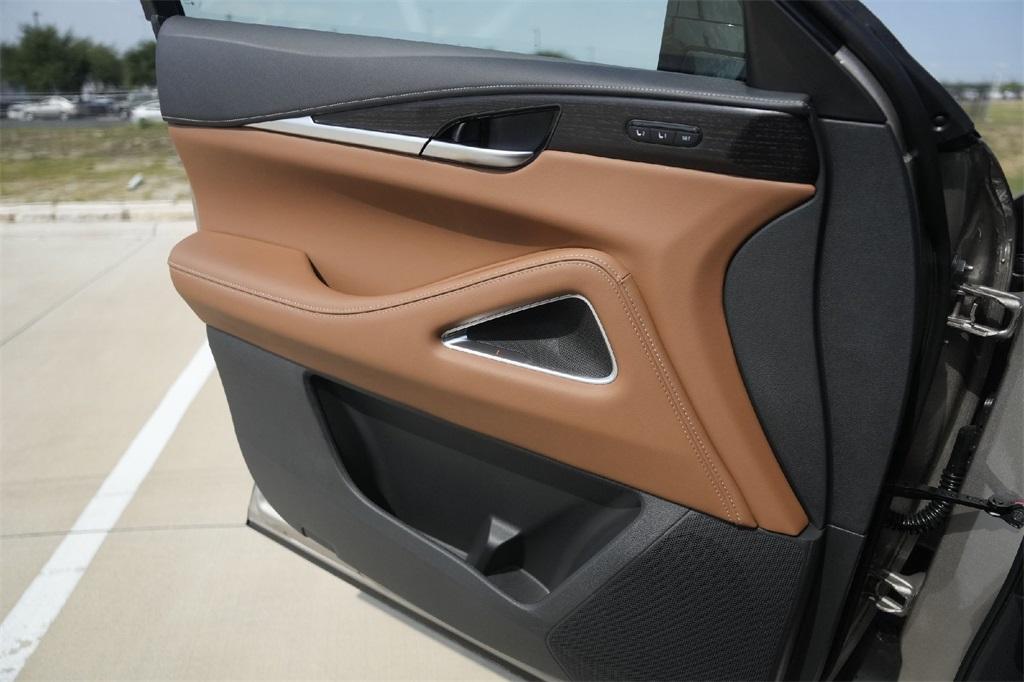 new 2026 INFINITI QX60 car, priced at $70,995