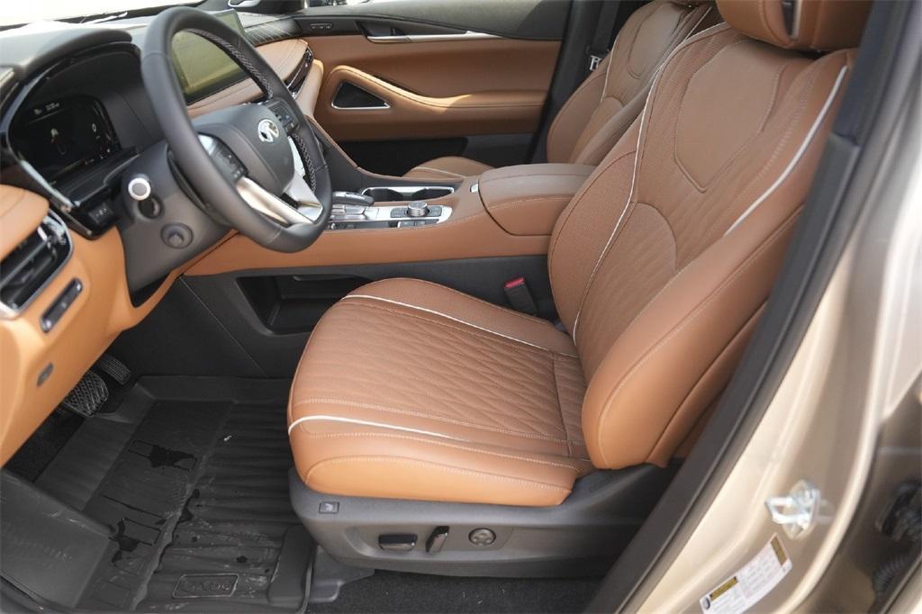 new 2026 INFINITI QX60 car, priced at $70,995