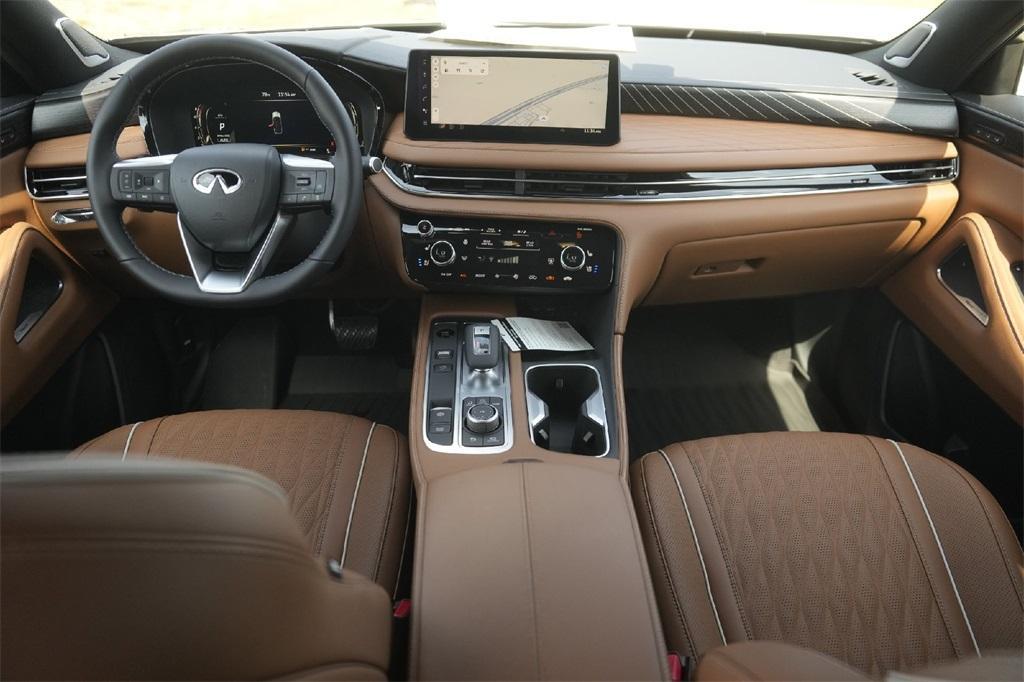 new 2026 INFINITI QX60 car, priced at $70,995