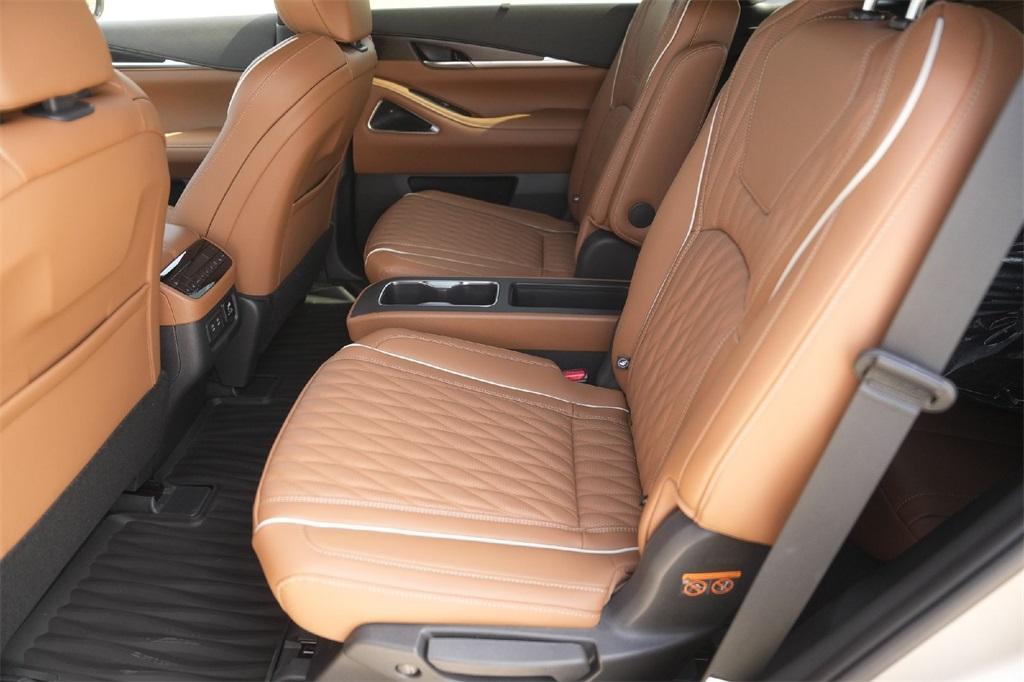 new 2026 INFINITI QX60 car, priced at $70,995