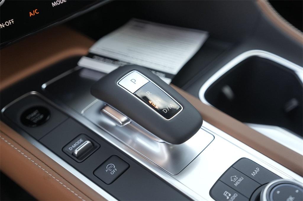 new 2026 INFINITI QX60 car, priced at $70,995
