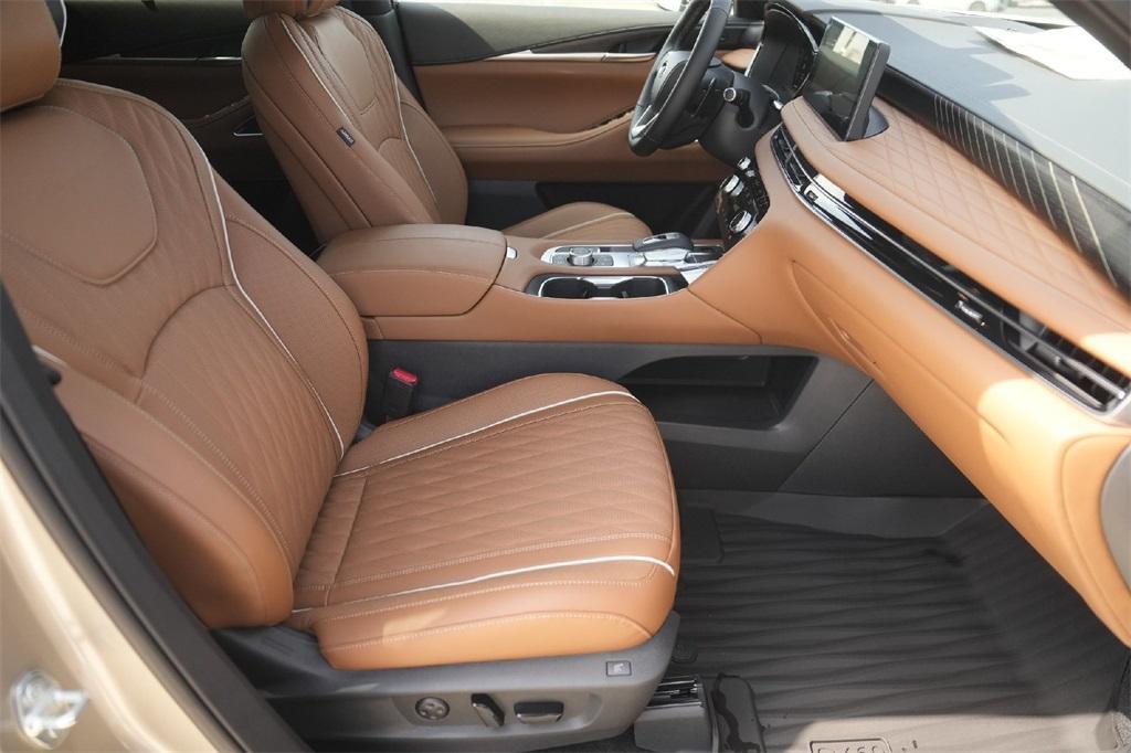 new 2026 INFINITI QX60 car, priced at $70,995