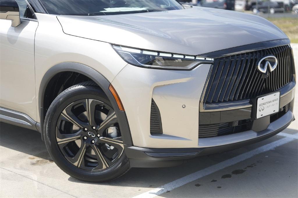 new 2026 INFINITI QX60 car, priced at $70,995