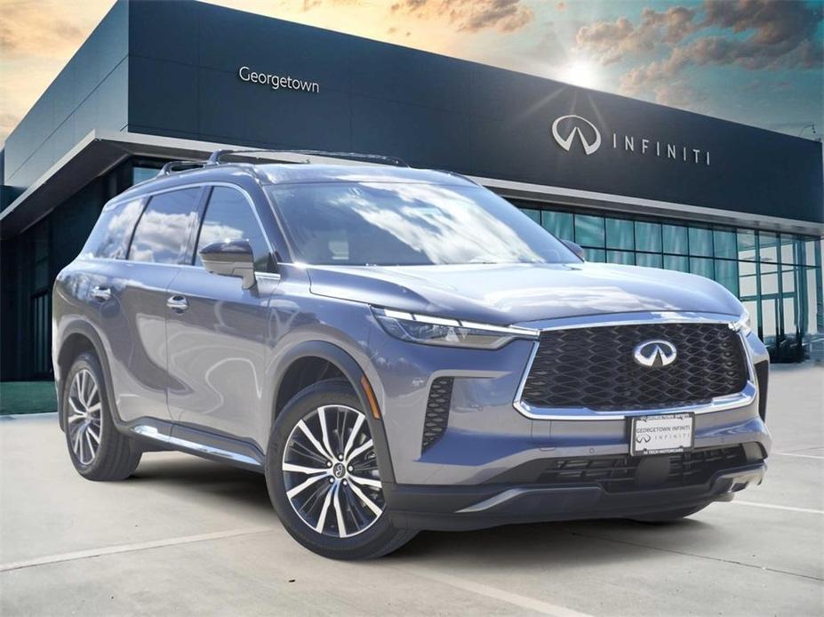 new 2025 INFINITI QX60 car, priced at $67,288