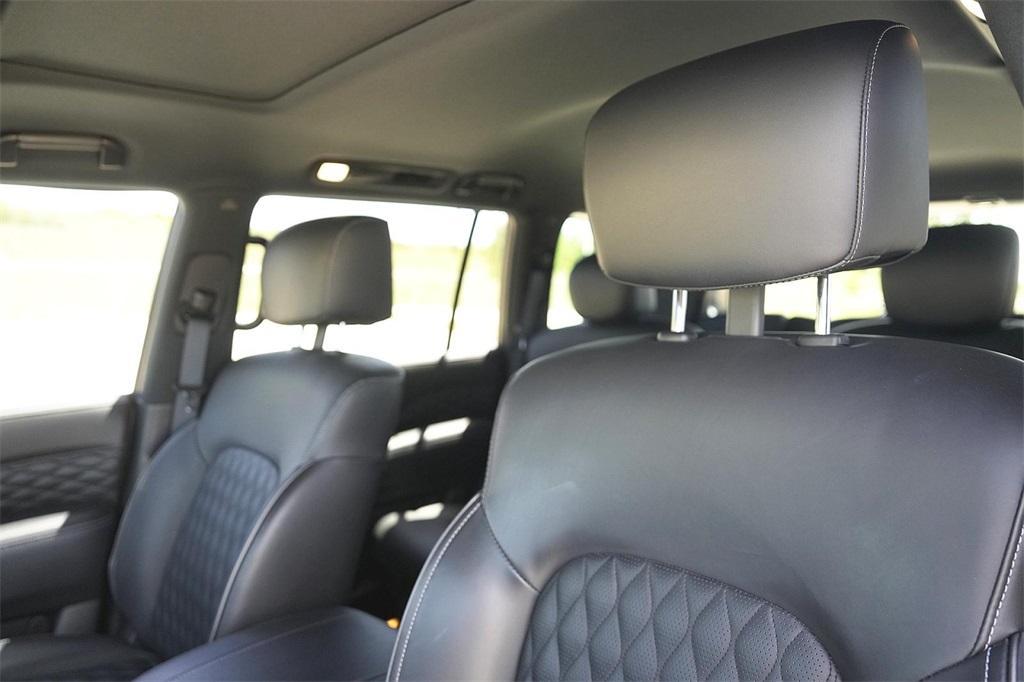 used 2023 INFINITI QX80 car, priced at $56,500