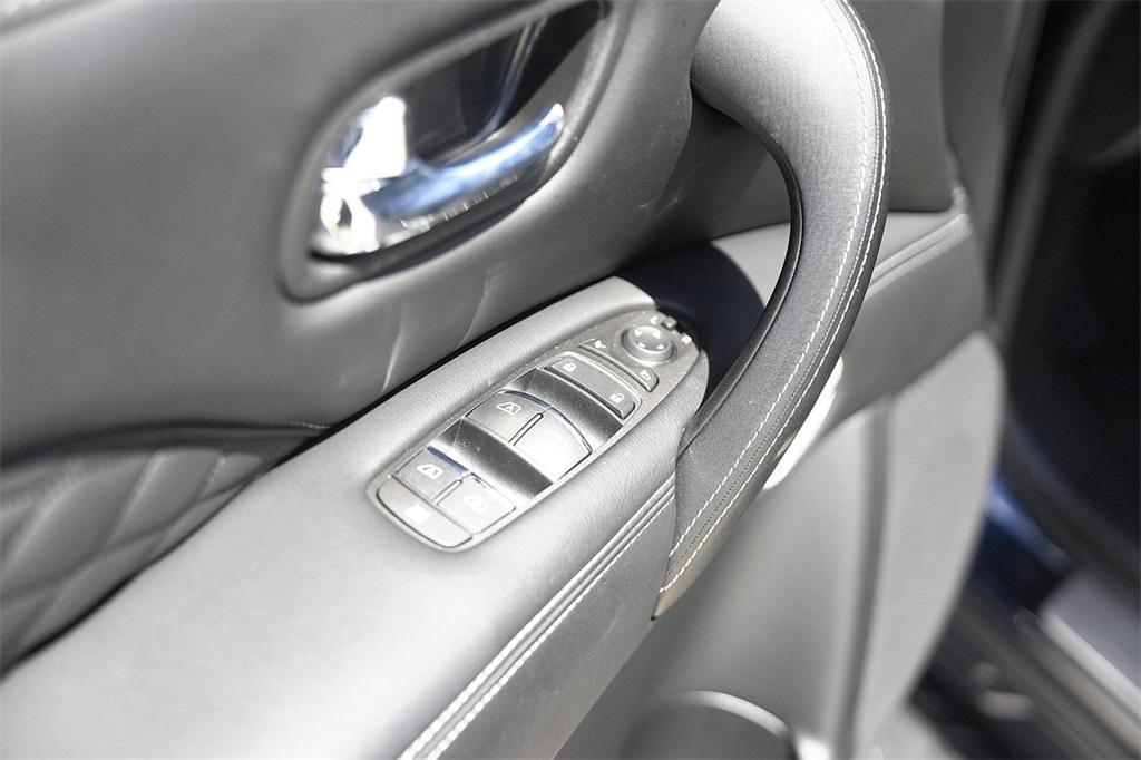used 2023 INFINITI QX80 car, priced at $56,500