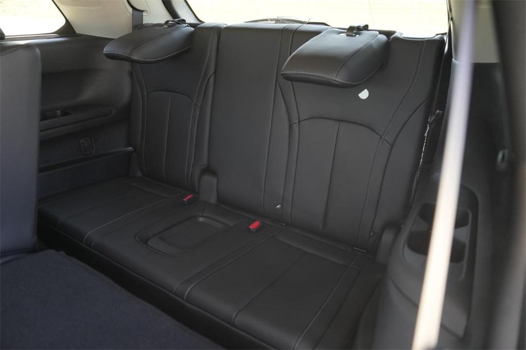 new 2025 INFINITI QX60 car, priced at $55,667