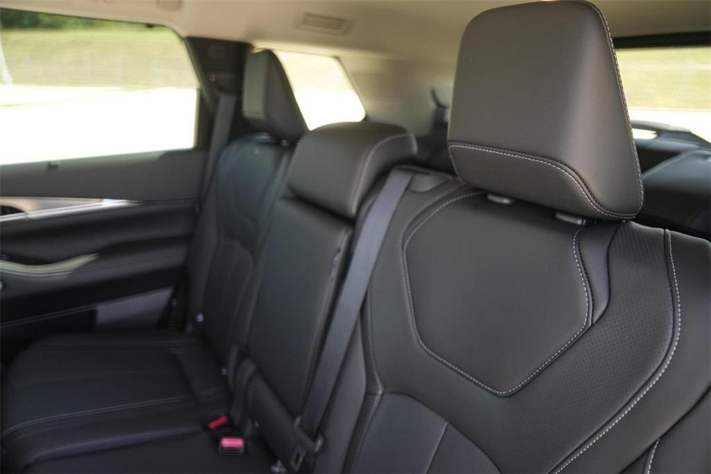 new 2025 INFINITI QX60 car, priced at $55,667