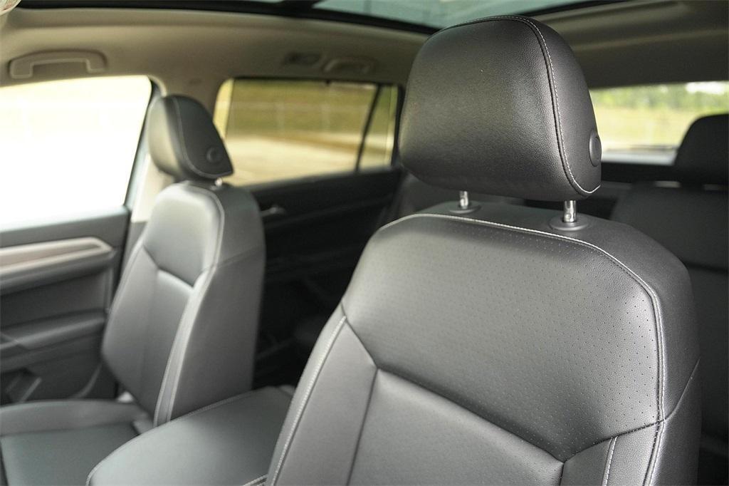 used 2021 Volkswagen Atlas car, priced at $23,500
