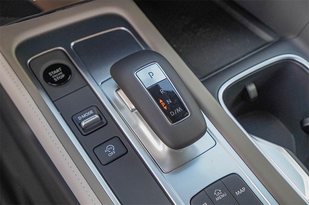 new 2026 INFINITI QX60 car, priced at $67,945