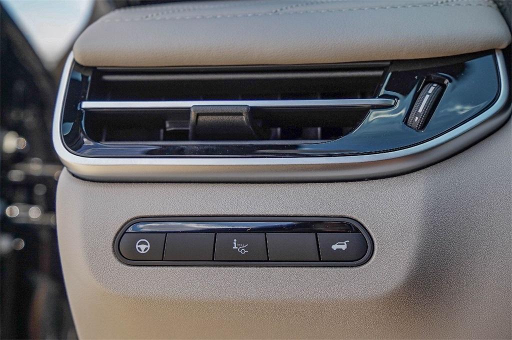 new 2026 INFINITI QX60 car, priced at $67,945