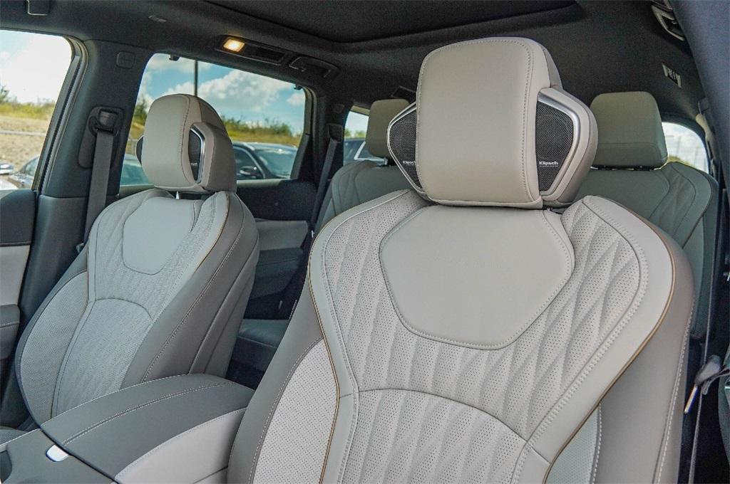 new 2026 INFINITI QX60 car, priced at $67,945