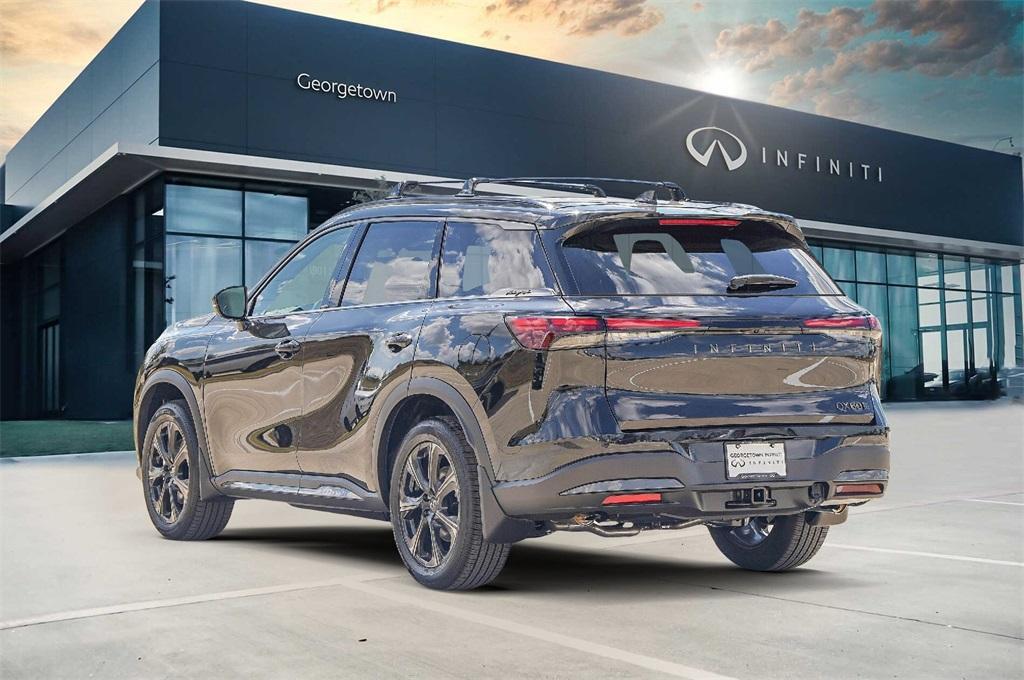 new 2026 INFINITI QX60 car, priced at $67,945