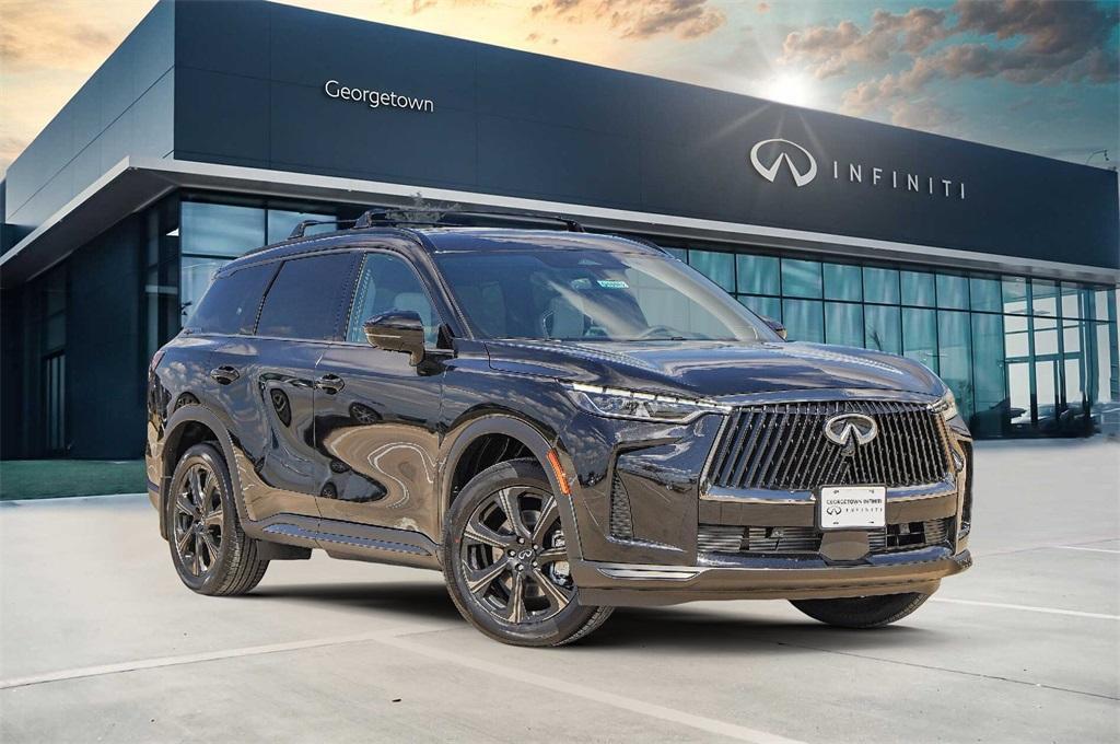 new 2026 INFINITI QX60 car, priced at $67,945