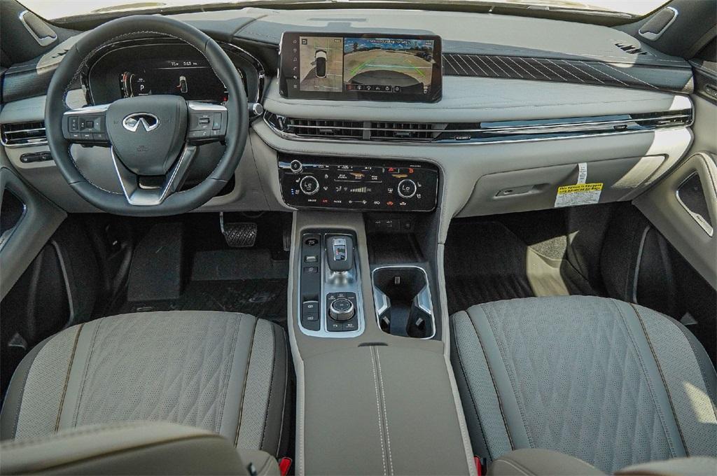 new 2026 INFINITI QX60 car, priced at $67,945