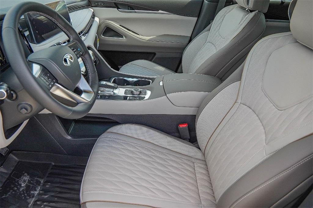 new 2026 INFINITI QX60 car, priced at $67,945