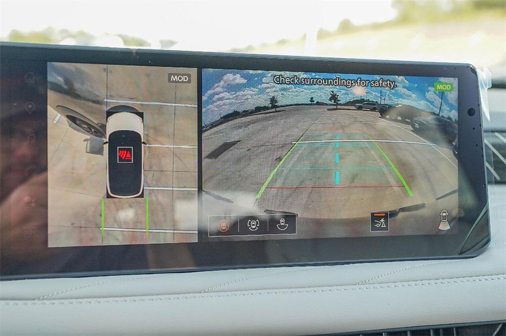 new 2026 INFINITI QX60 car, priced at $67,945