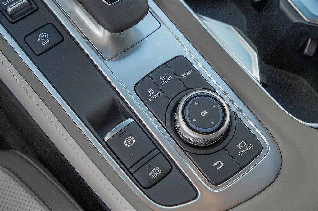 new 2026 INFINITI QX60 car, priced at $67,945