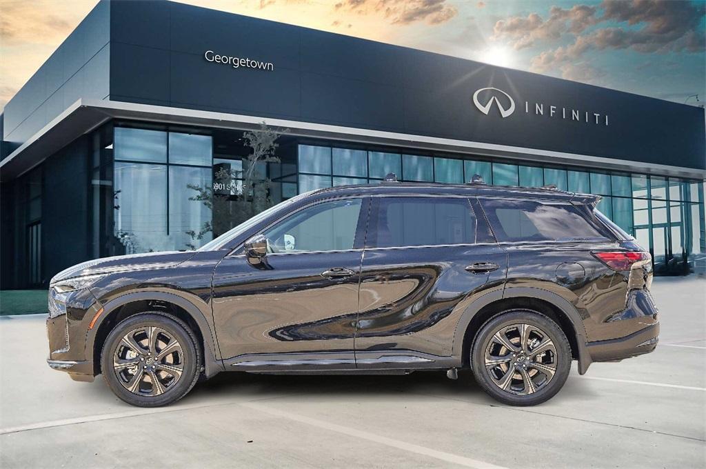 new 2026 INFINITI QX60 car, priced at $67,945