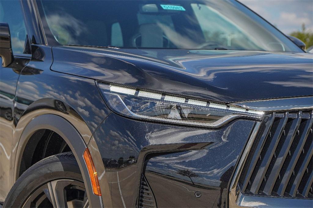 new 2026 INFINITI QX60 car, priced at $67,945