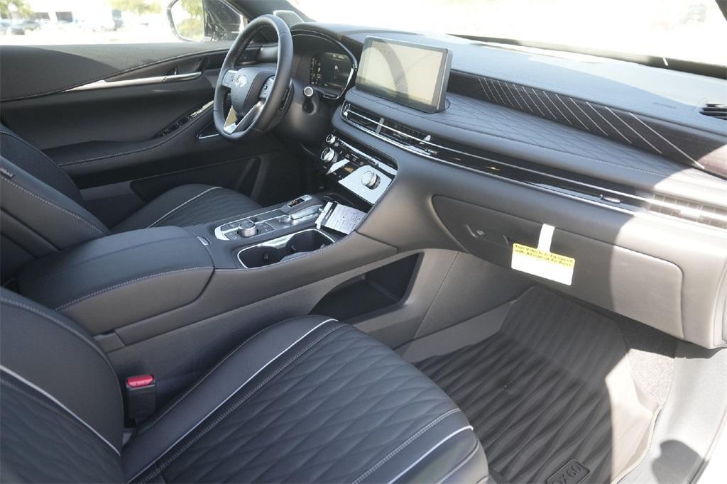new 2026 INFINITI QX60 car, priced at $69,390