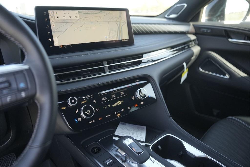 new 2026 INFINITI QX60 car, priced at $69,390