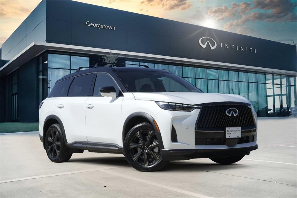 new 2026 INFINITI QX60 car, priced at $69,390