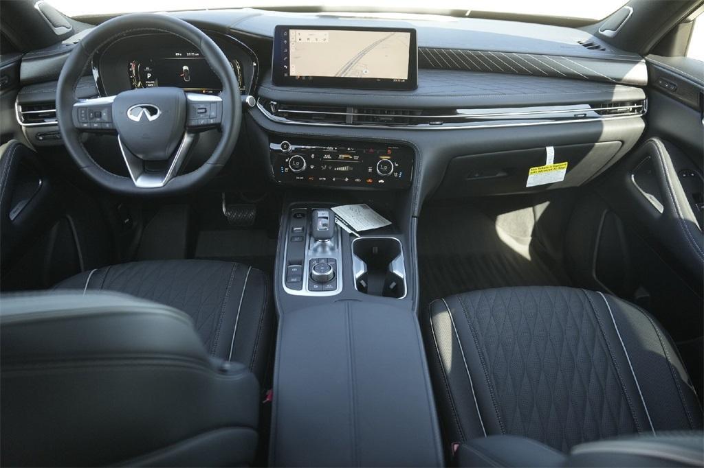 new 2026 INFINITI QX60 car, priced at $69,390