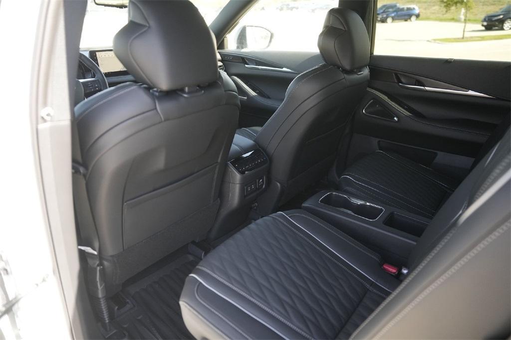 new 2026 INFINITI QX60 car, priced at $69,390