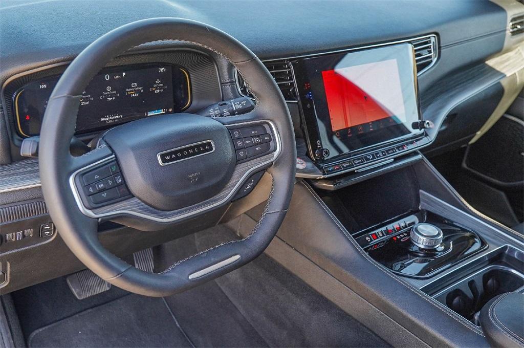 used 2024 Jeep Wagoneer car, priced at $41,600