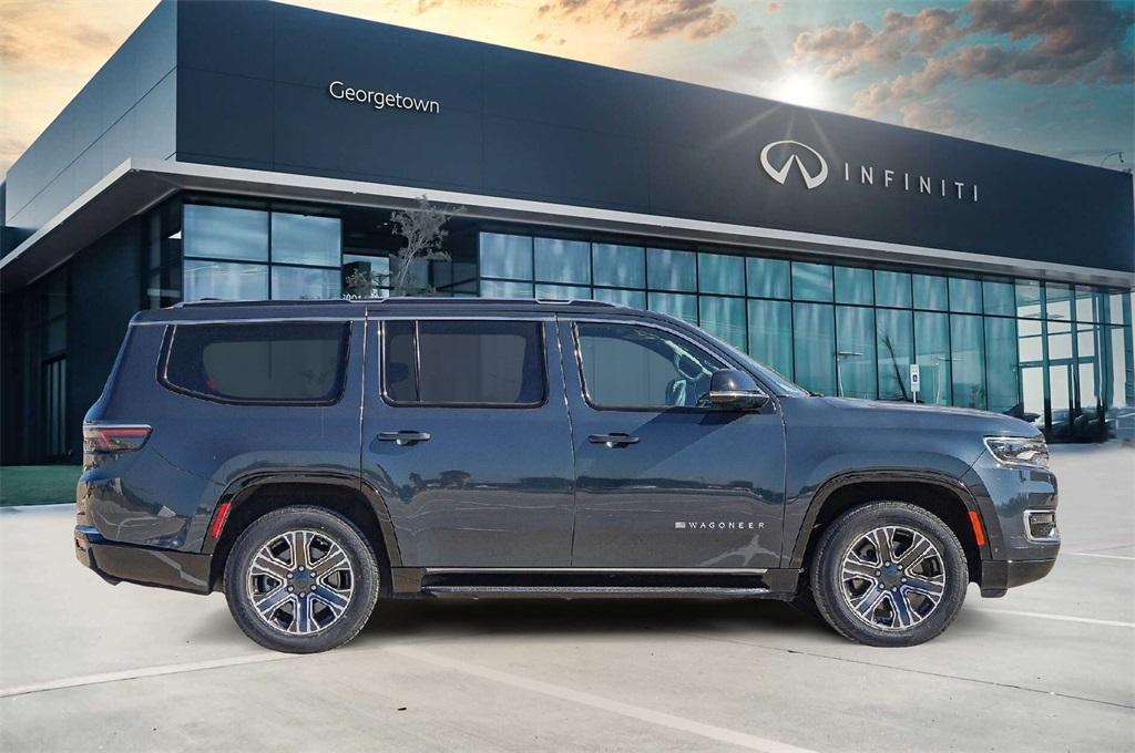 used 2024 Jeep Wagoneer car, priced at $41,600