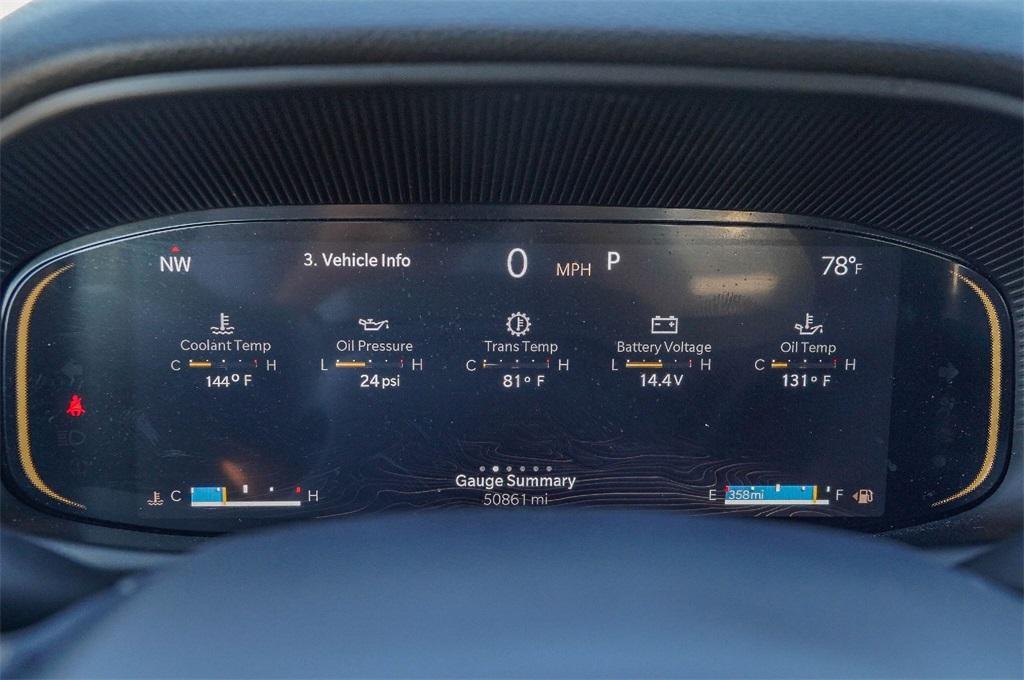 used 2024 Jeep Wagoneer car, priced at $41,600