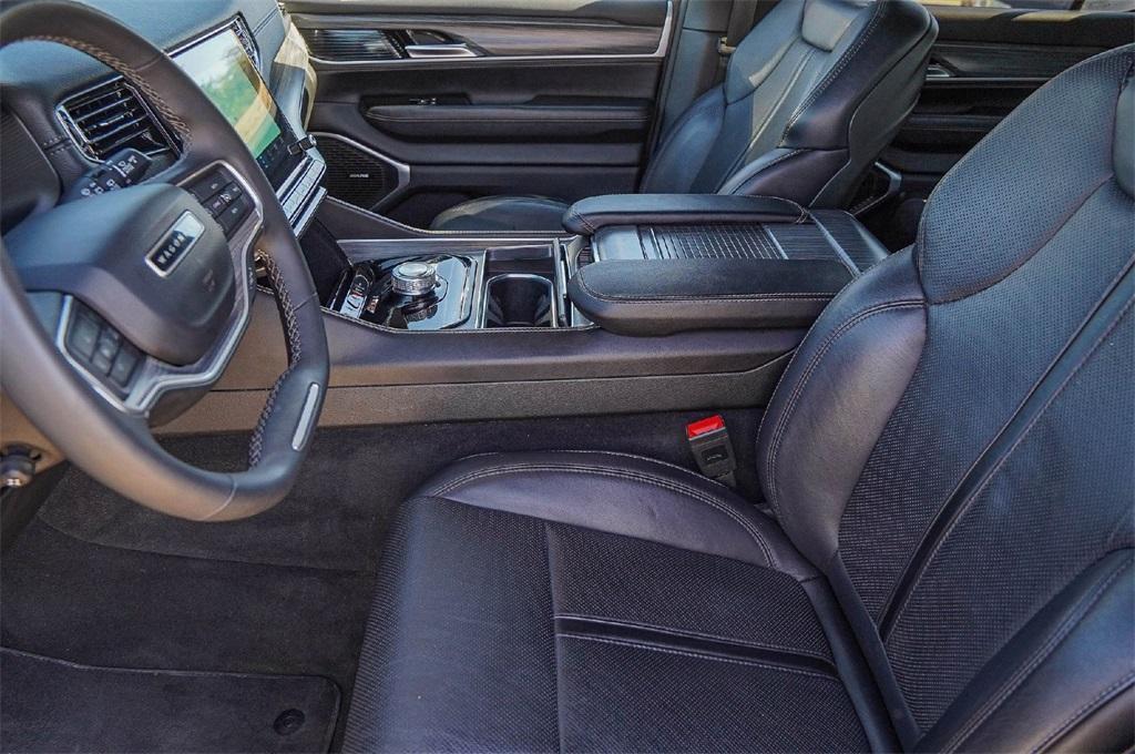 used 2024 Jeep Wagoneer car, priced at $41,600