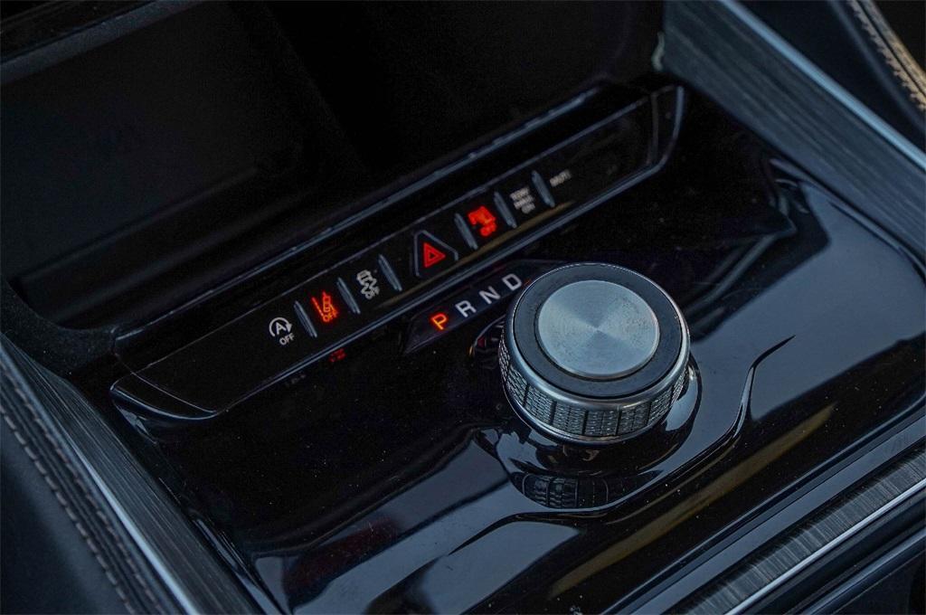 used 2024 Jeep Wagoneer car, priced at $41,600