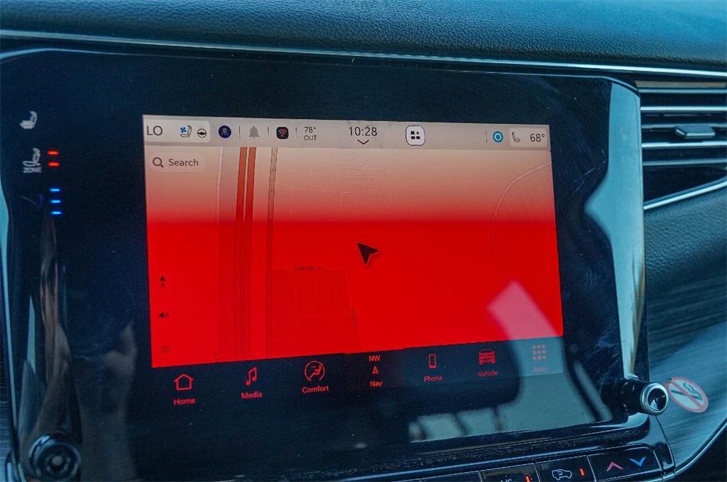 used 2024 Jeep Wagoneer car, priced at $41,600