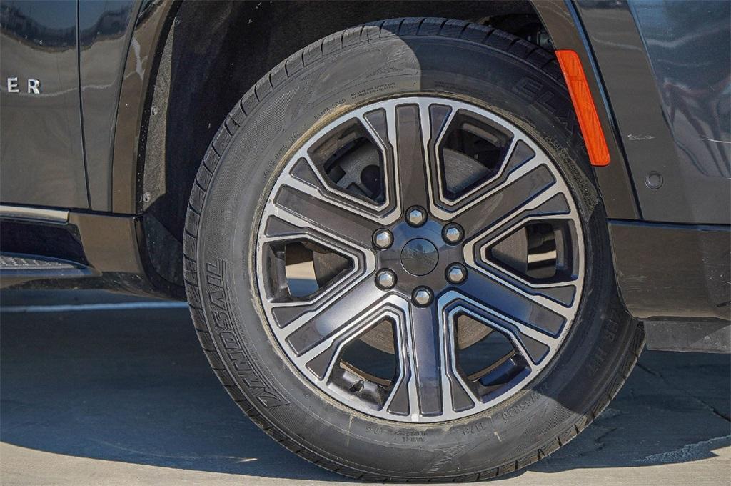 used 2024 Jeep Wagoneer car, priced at $41,600