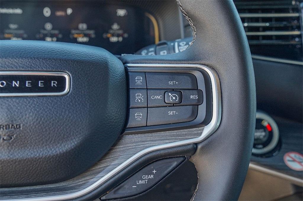 used 2024 Jeep Wagoneer car, priced at $41,600