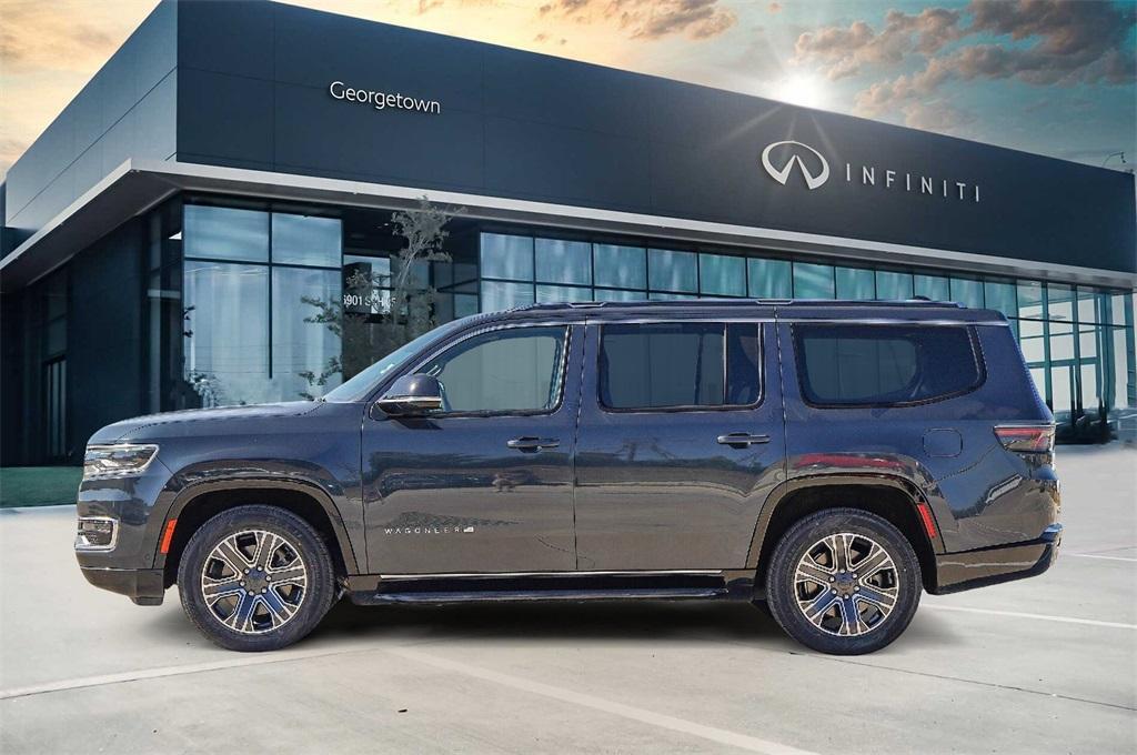 used 2024 Jeep Wagoneer car, priced at $41,600