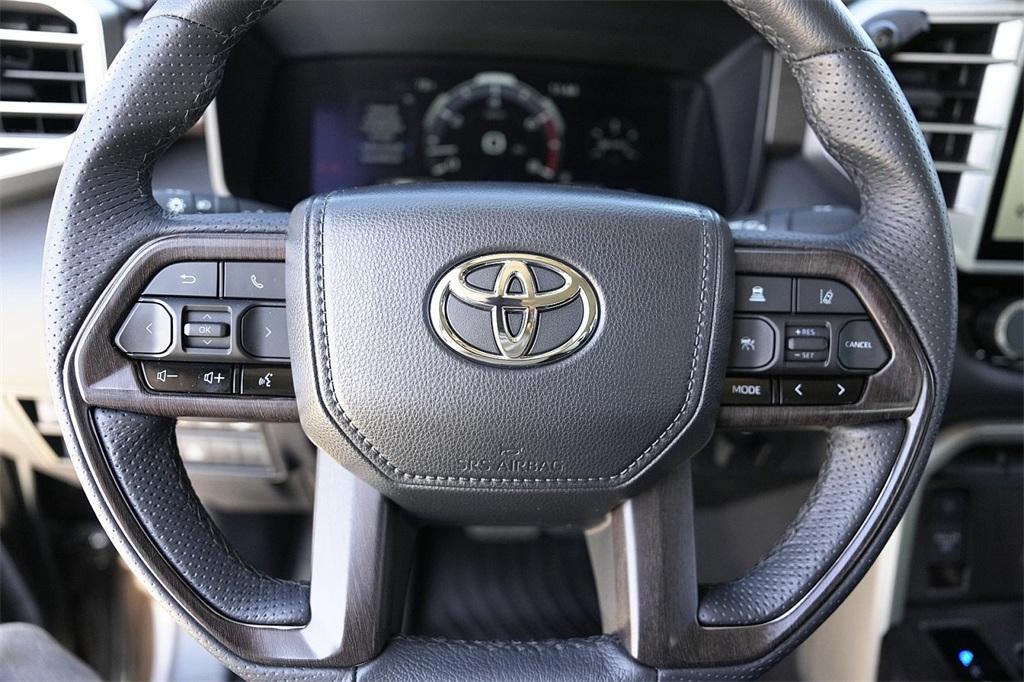 used 2024 Toyota Tundra car, priced at $54,250