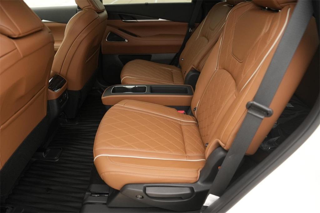 new 2025 INFINITI QX60 car, priced at $61,547