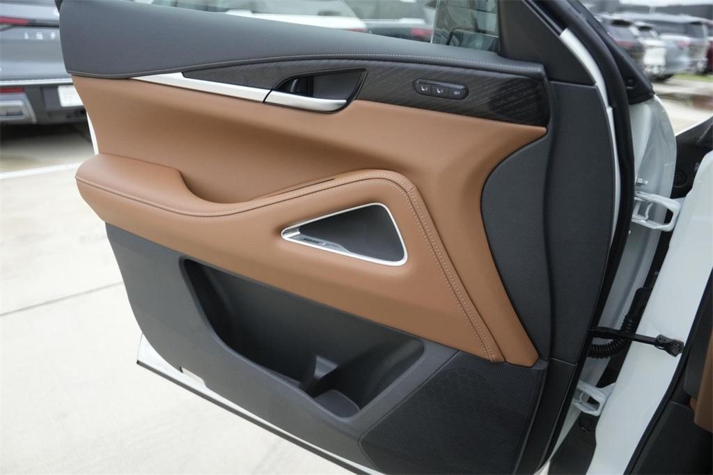 new 2025 INFINITI QX60 car, priced at $61,547
