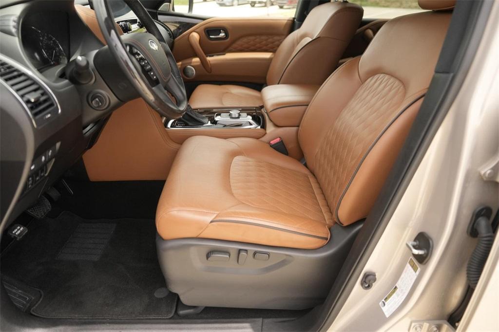 used 2024 INFINITI QX80 car, priced at $60,500