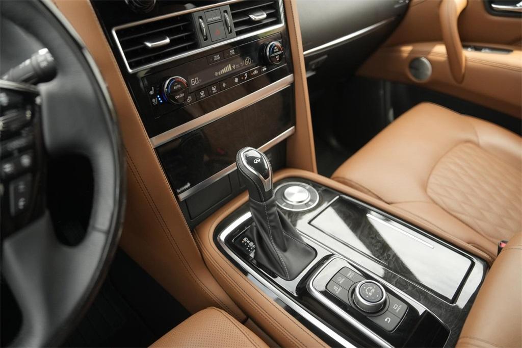 used 2024 INFINITI QX80 car, priced at $60,500