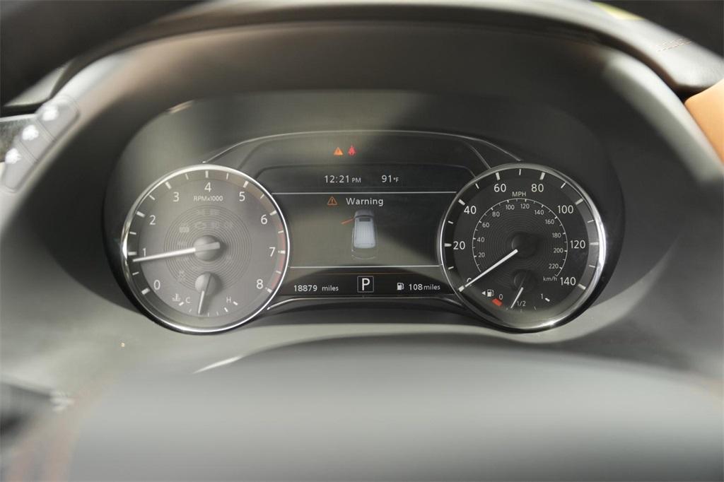 used 2024 INFINITI QX80 car, priced at $60,500