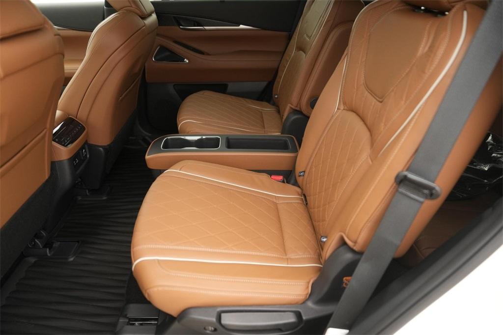 new 2025 INFINITI QX60 car, priced at $61,547