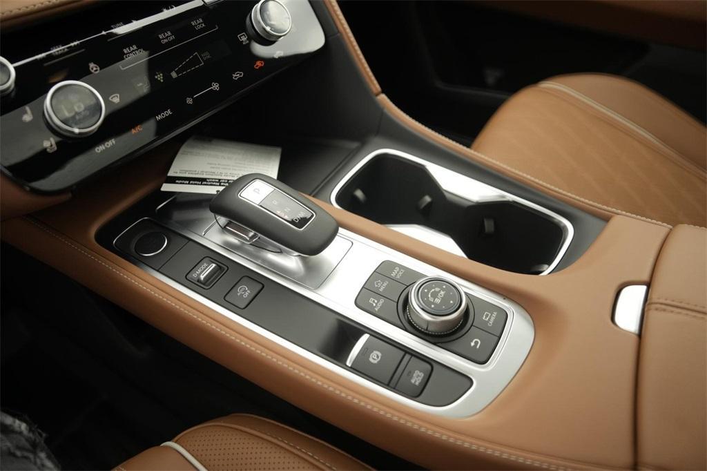 new 2025 INFINITI QX60 car, priced at $61,547