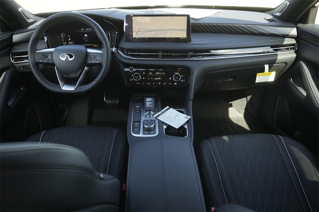new 2026 INFINITI QX60 car, priced at $70,197